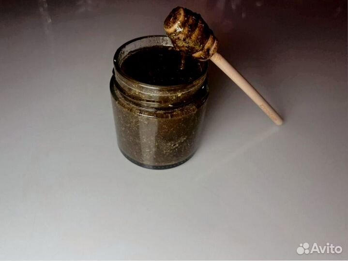 Медовый продукт для эрекции