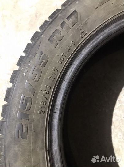 Formula Ice 215/55 R17