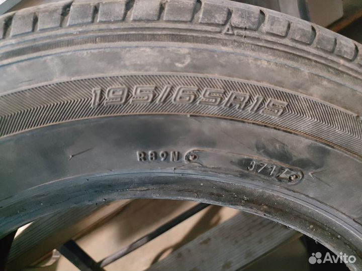 Dunlop All Season Maxx AS1 195/65 R15