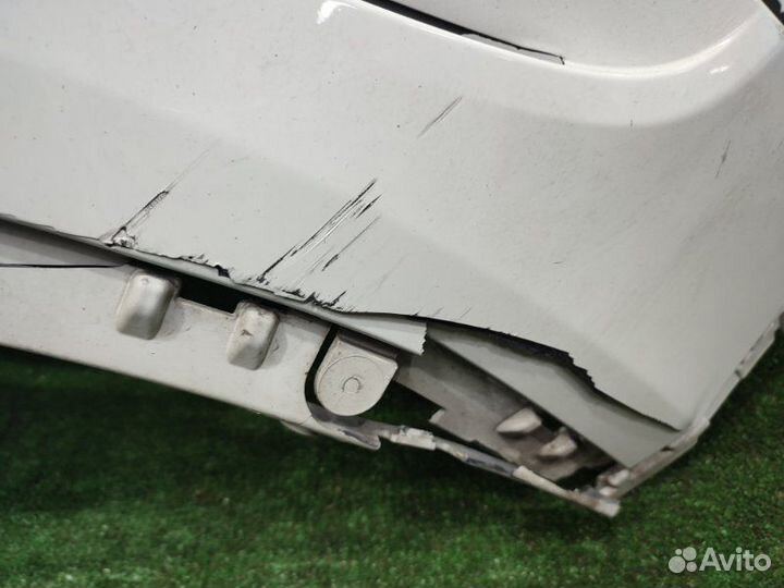 Крыло переднее левое Bmw X5 F15 N57D30A 2016