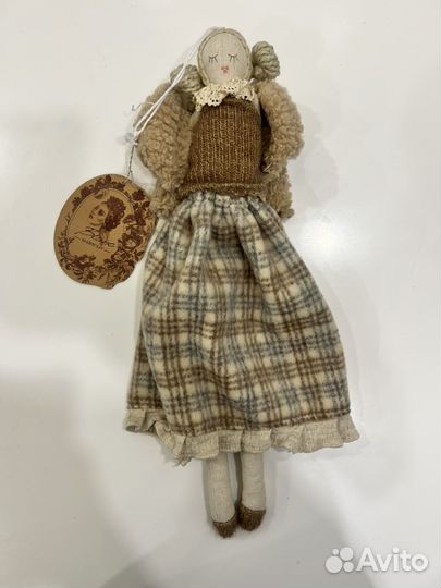 Кукла декоративная Blanc Mariclo