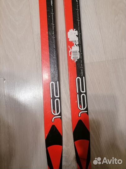 Лыжи беговые коньковые тиса