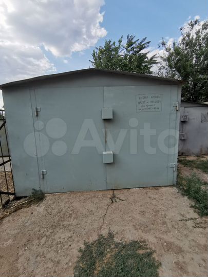 Гараж, 20 м²