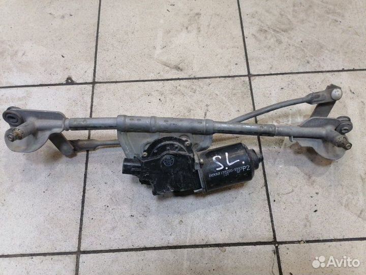 Трапеция дворников Suzuki Liana