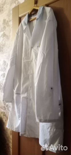 Халат рабочий мужской антистатический