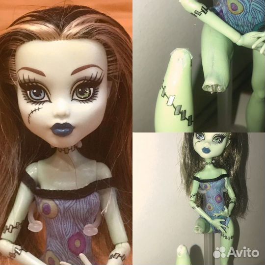Куклы монстер хай одежда монстр хай
