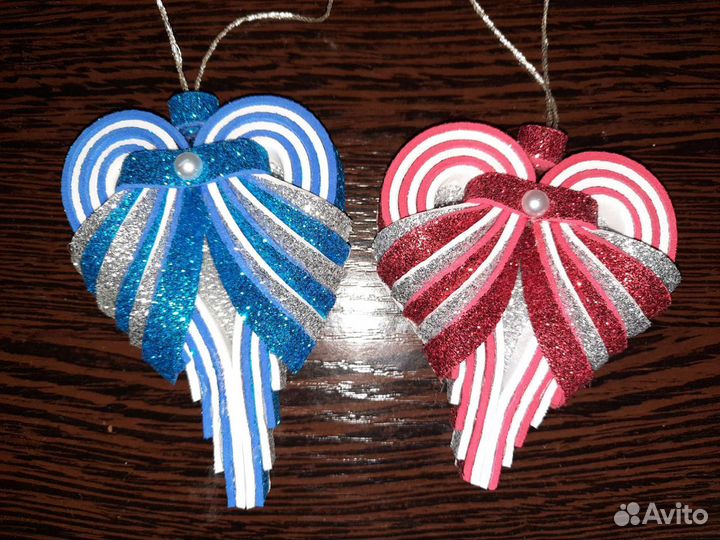 Новогодние украшения