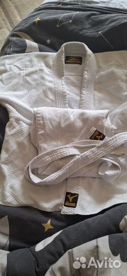 Кимоно для дзюдо 128