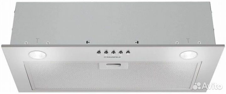 Вытяжка Maunfeld Crosby Singl 5028 нержавеющая сталь