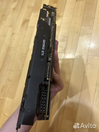 Видеокарта kfa2 gtx 1080 ti