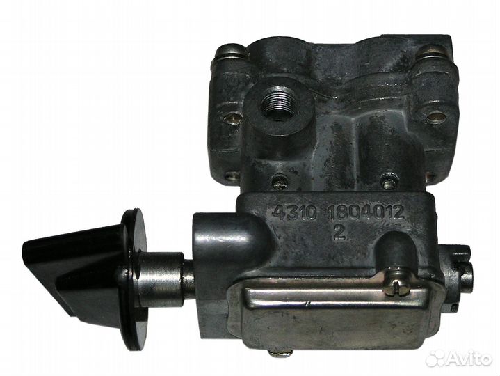 Кран управления раздаточной коробкой камаз