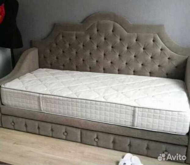 Матрас жесткий