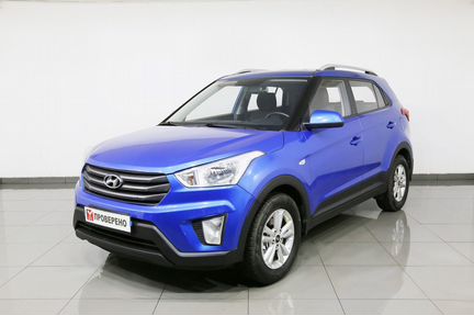 Hyundai Creta 2.0 AT, 2016, 150 127 км