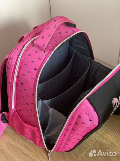 Рюкзак школьный для девочки