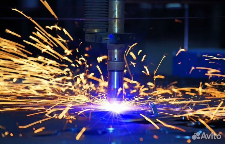 Оператор лазерной резки