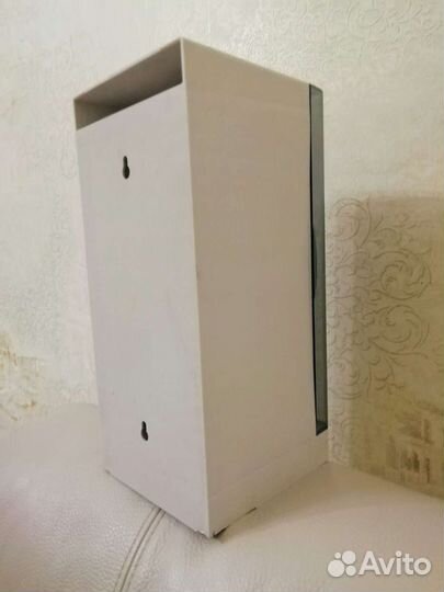 Бокс для хранения компакт дисков