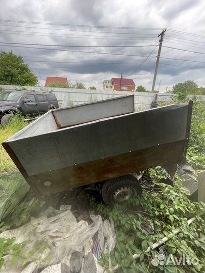 Прицеп легковой бу с документами