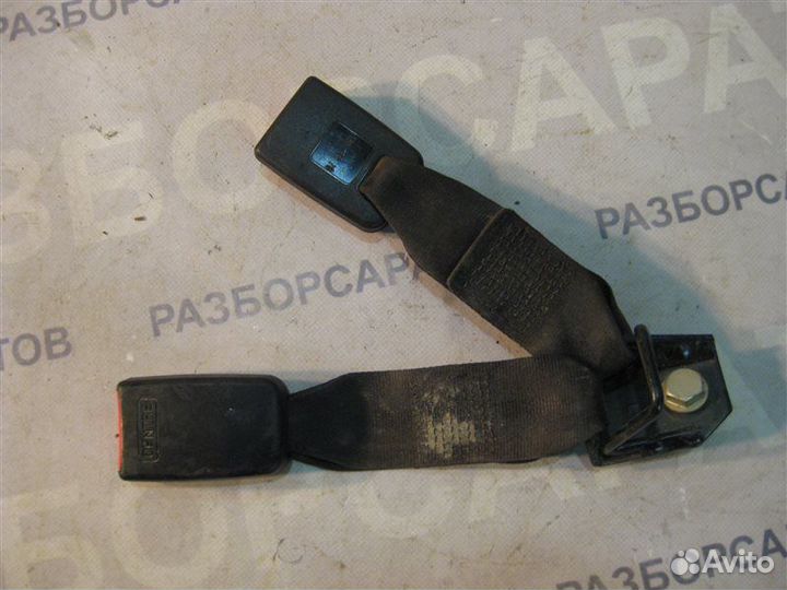 Ответная часть ремня безопасности задняя Nissan