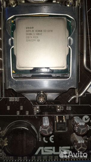 Lga 1155 комплект