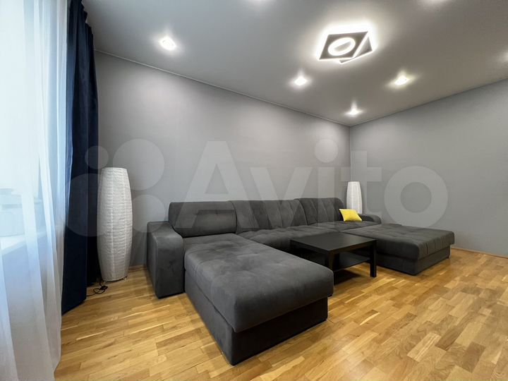 3-к. квартира, 73,9 м², 3/4 эт.