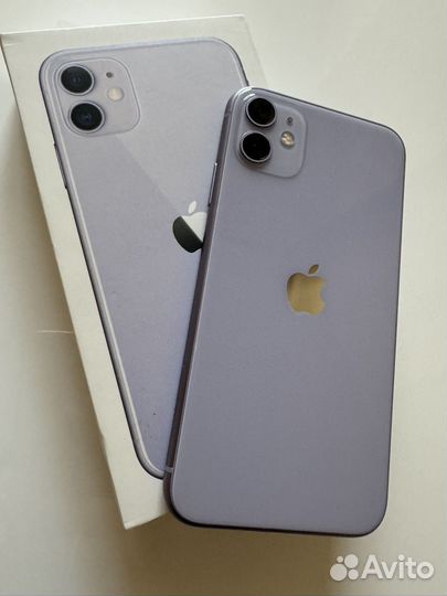 iPhone 11, 64 ГБ