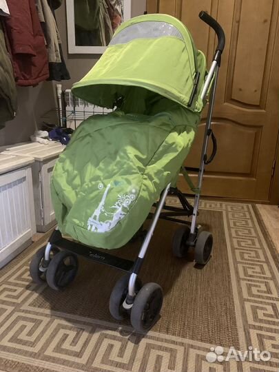 Прогулочная коляска трость Jetem Paris