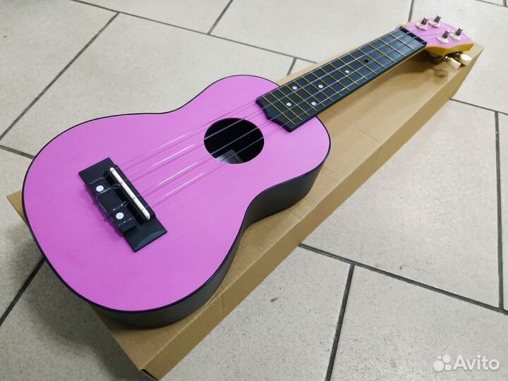 Гитара укулеле новое