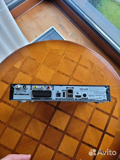 Humax 3100S Спутниковый ресивер NTV Plus