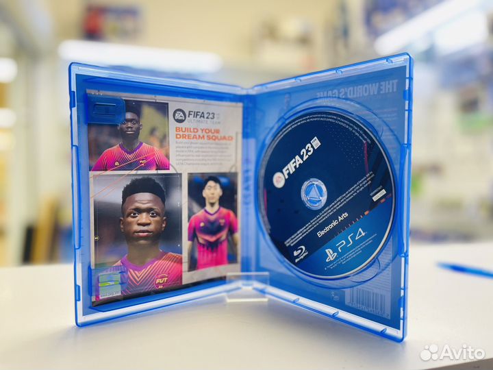 Fifa 23 для PlayStation 4