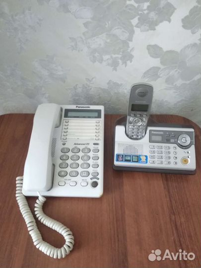 Телефон Panasonic