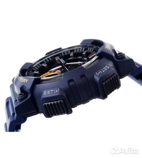 Часы Мужские Casio AEQ-110W-2A