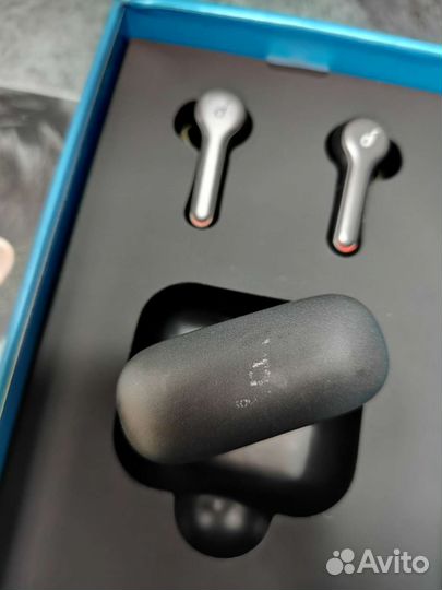 Беспроводные наушники Anker Soundcore LibertyAir2
