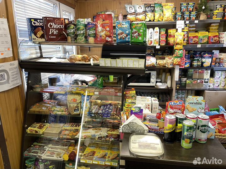 Продуктовый магазин