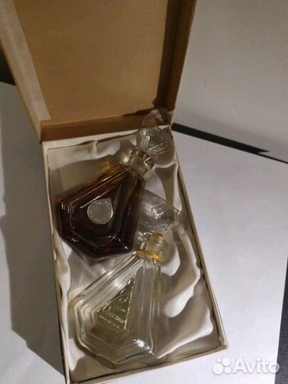 Парфюмерный набор 