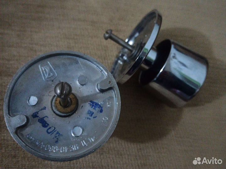 Дверные ручки СССР