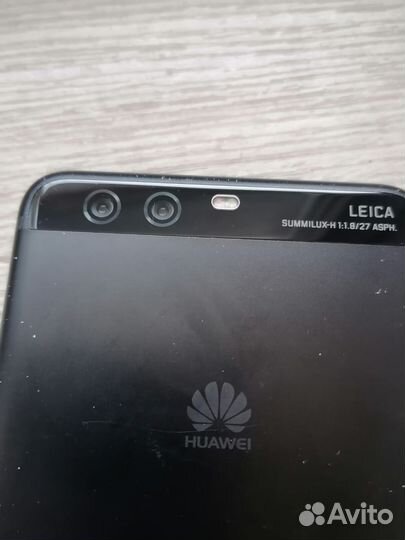 HUAWEI P10 Plus, 4/64 ГБ