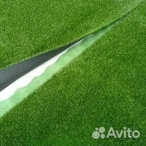 Газон от производителя