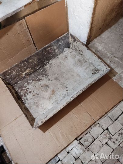 Бак канистра