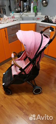 Прогулочная коляска yoya бу