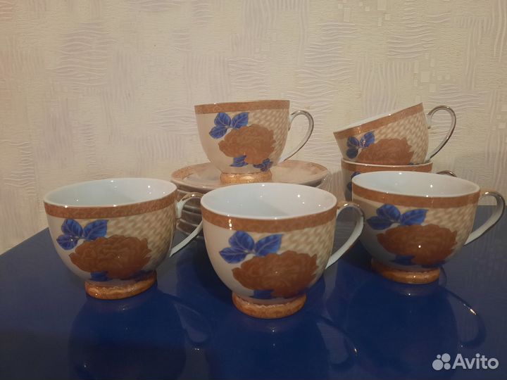 Чайный сервиз Florence Porcelain