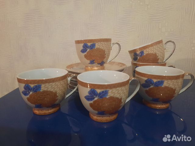 Чайный сервиз Florence Porcelain