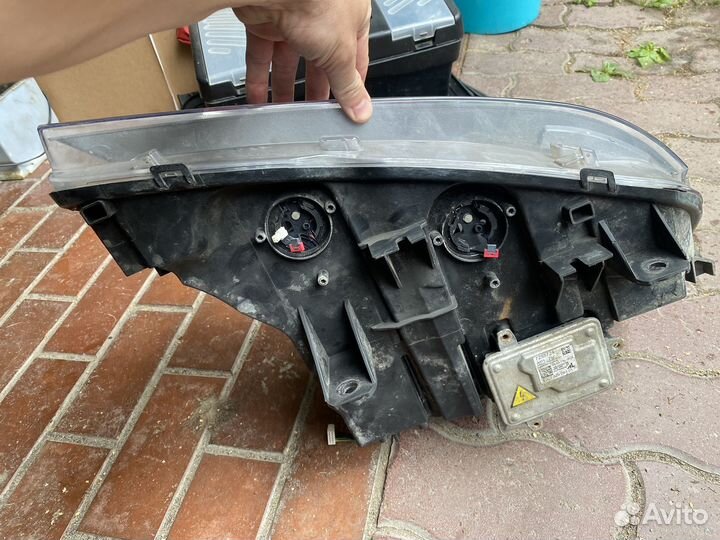 Фара левая бмв X3 f25 оригинал адаптив