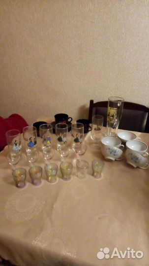 Посуда СССР