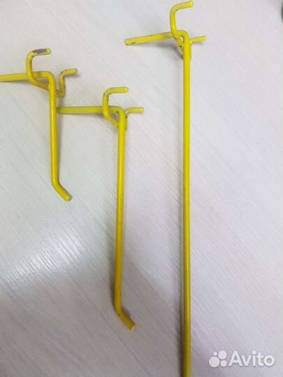 Крючки для перфорации