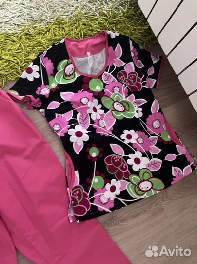 Медицинский костюм 44-46 размер