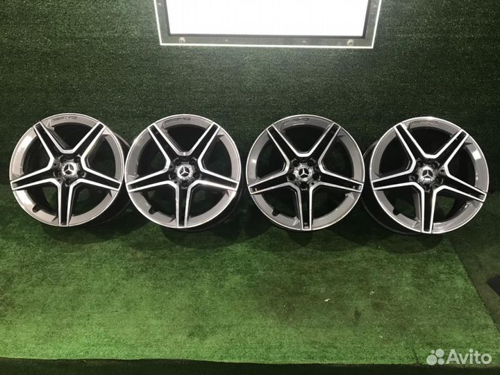 Диск Комплект дисков R19 Mercedes GLC X253 (2015-н