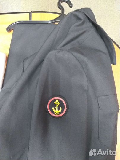 Парадная форма морской пехоты СССР 56-4