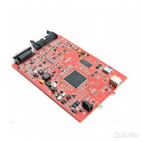 Ktag v7.020 2.25 master RED board