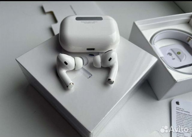 AirPods Pro Premium новые с гарантией