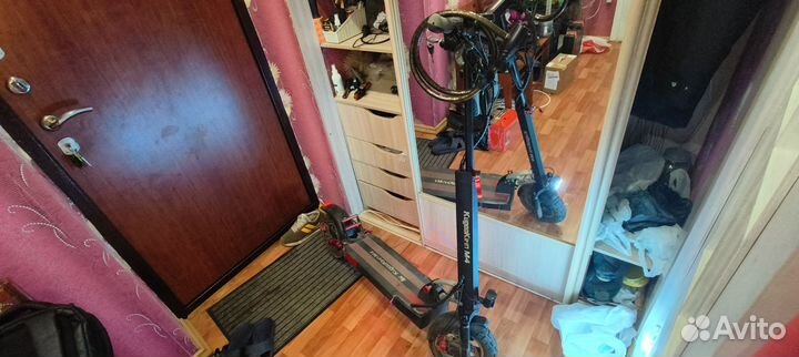 Электросамокат kugoo m4 11a 2023